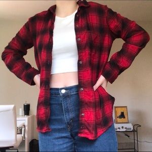 American Eagle Flannel